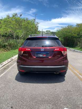 HONDA-HR-V-1.8 16V FLEX LX 4P AUTOMÁTICO HONDA-HR-V-2017