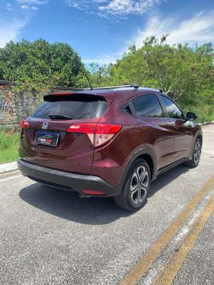 HONDA-HR-V-1.8 16V FLEX LX 4P AUTOMÁTICO HONDA-HR-V-2017