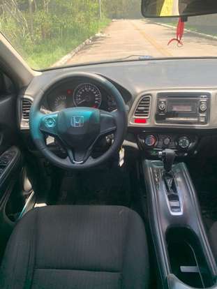 HONDA-HR-V-1.8 16V FLEX LX 4P AUTOMÁTICO HONDA-HR-V-2017