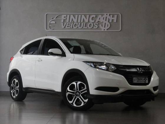 HONDA HR-V 1.8 16V FLEX LX 4P AUTOMÁTICO