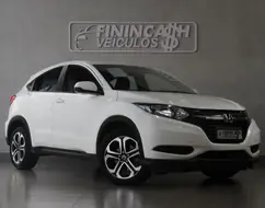 HONDA HR-V 1.8 16V FLEX LX 4P AUTOMÁTICO HONDA HR-V 1.8 16V FLEX LX 4P AUTOMÁTICO