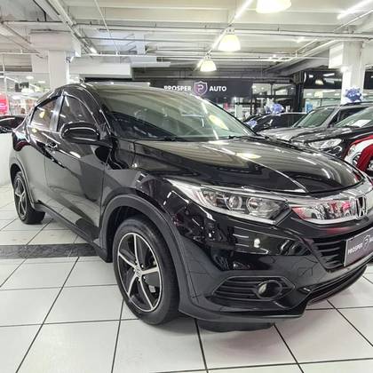 HONDA HR-V 1.8 16V FLEX LX 4P AUTOMÁTICO