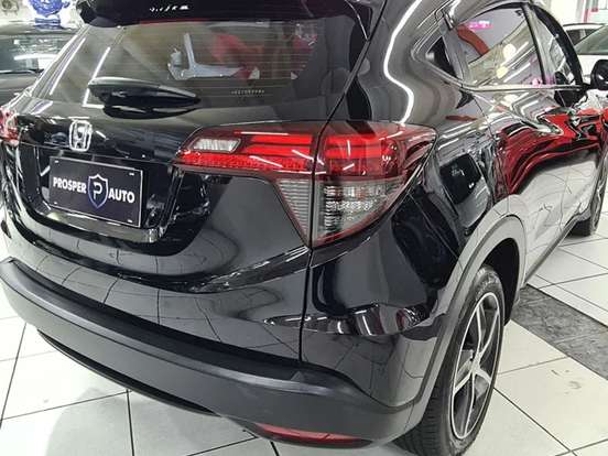 HONDA-HR-V-1.8 16V FLEX LX 4P AUTOMÁTICO HONDA-HR-V-2018