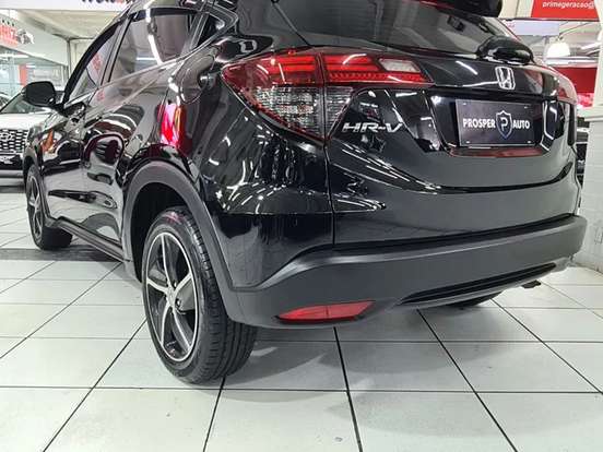 HONDA-HR-V-1.8 16V FLEX LX 4P AUTOMÁTICO HONDA-HR-V-2018