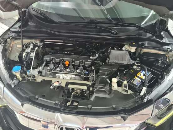 HONDA-HR-V-1.8 16V FLEX LX 4P AUTOMÁTICO HONDA-HR-V-2018