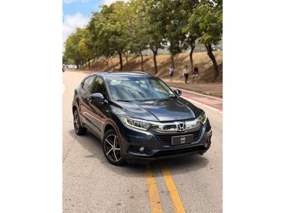 HONDA HR-V 1.8 16V FLEX LX 4P AUTOMÁTICO