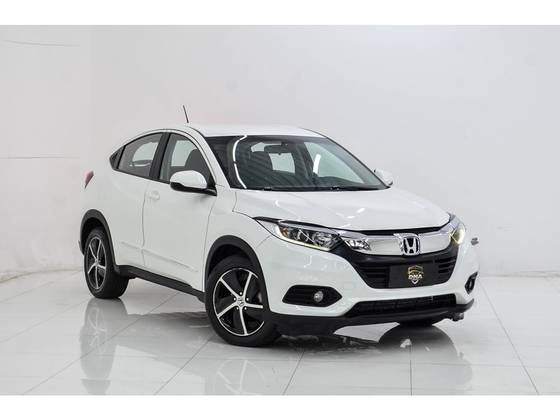 HONDA HR-V 1.8 16V FLEX LX 4P AUTOMÁTICO