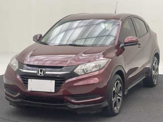 HONDA HR-V 1.8 16V FLEX LX 4P AUTOMÁTICO
