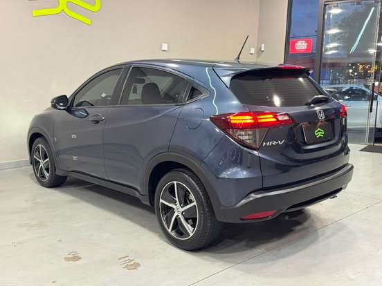 HONDA-HR-V-1.8 16V FLEX LX 4P AUTOMÁTICO HONDA-HR-V-2021