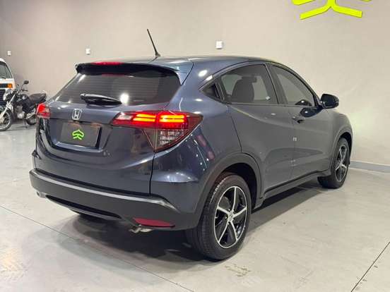 HONDA-HR-V-1.8 16V FLEX LX 4P AUTOMÁTICO HONDA-HR-V-2021