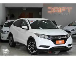HONDA HR-V 1.8 16V FLEX LX 4P MANUAL HONDA HR-V 1.8 16V FLEX LX 4P MANUAL