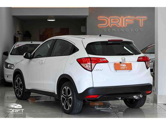 HONDA-HR-V-1.8 16V FLEX LX 4P MANUAL HONDA-HR-V-2016