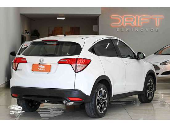 HONDA-HR-V-1.8 16V FLEX LX 4P MANUAL HONDA-HR-V-2016