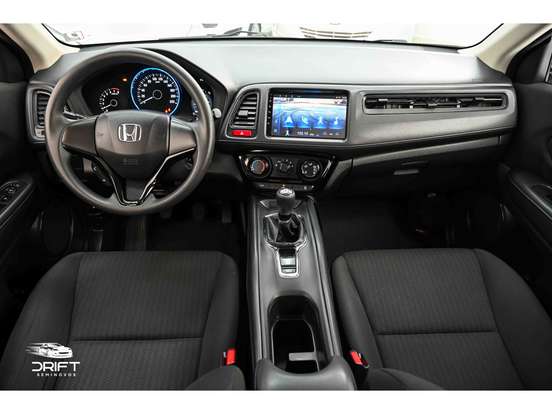 HONDA-HR-V-1.8 16V FLEX LX 4P MANUAL HONDA-HR-V-2016