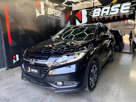 HONDA HR-V 1.8 16V FLEX TOURING 4P AUTOMÁTICO