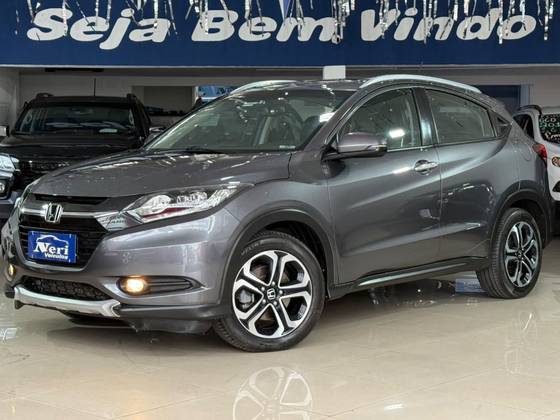 HONDA HR-V 1.8 16V FLEX TOURING 4P AUTOMÁTICO