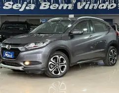 HONDA HR-V 1.8 16V FLEX TOURING 4P AUTOMÁTICO HONDA HR-V 1.8 16V FLEX TOURING 4P AUTOMÁTICO