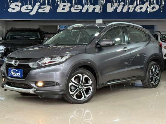 HONDA-HR-V-1.8 16V FLEX TOURING 4P AUTOMÁTICO HONDA-HR-V-2018