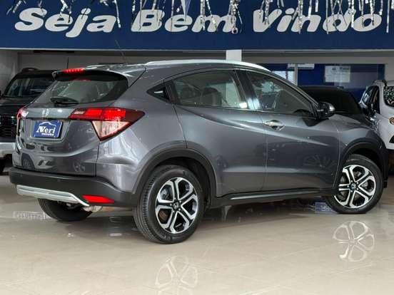 HONDA-HR-V-1.8 16V FLEX TOURING 4P AUTOMÁTICO HONDA-HR-V-2018