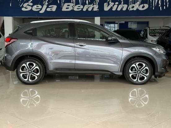 HONDA-HR-V-1.8 16V FLEX TOURING 4P AUTOMÁTICO HONDA-HR-V-2018