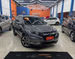 HONDA HR-V 1.8 16V FLEX TOURING 4P AUTOMÁTICO HONDA HR-V 1.8 16V FLEX TOURING 4P AUTOMÁTICO