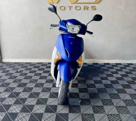 HONDA-LEAD 110 HONDA-LEAD 110-2015
