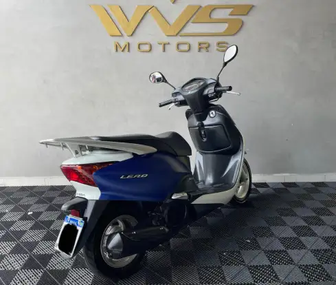 HONDA-LEAD 110 HONDA-LEAD 110-2015