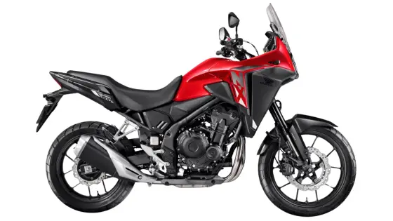 HONDA NX 500 