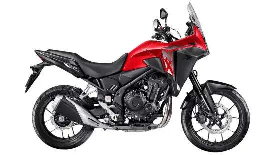 HONDA-NX 500-2026