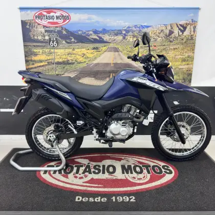 HONDA NXR 160 BROS CBS 