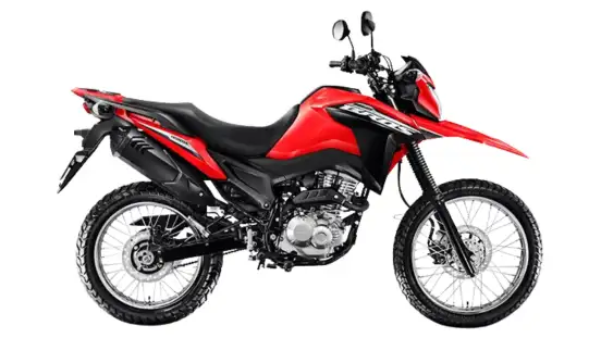HONDA-NXR 160 BROS CBS-2026