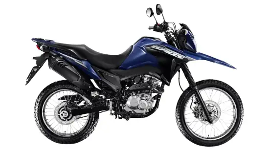 HONDA-NXR 160 BROS CBS-2026