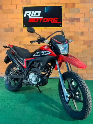 HONDA-NXR 160 BROS ESDD-2020
