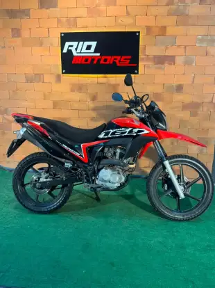 HONDA-NXR 160 BROS ESDD-2020