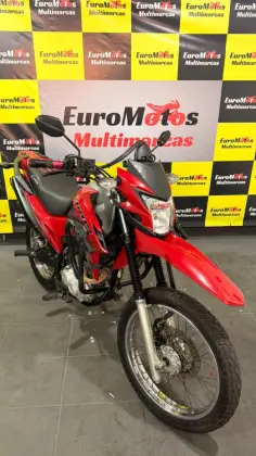 HONDA NXR 160 BROS ESDD 