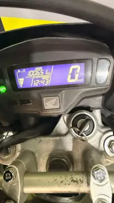 HONDA-NXR 160 BROS ESDD-2021