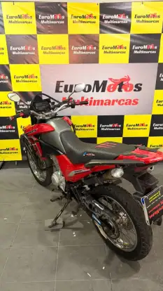HONDA-NXR 160 BROS ESDD-2021