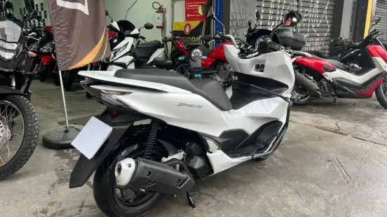 HONDA-PCX 160 ABS-2025