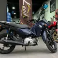 HONDA POP 110i ES HONDA POP 110i ES