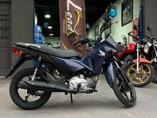 HONDA-POP 110i ES HONDA-POP 110i ES-2026