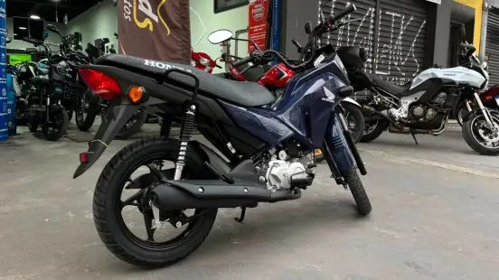 HONDA-POP 110i ES-2026