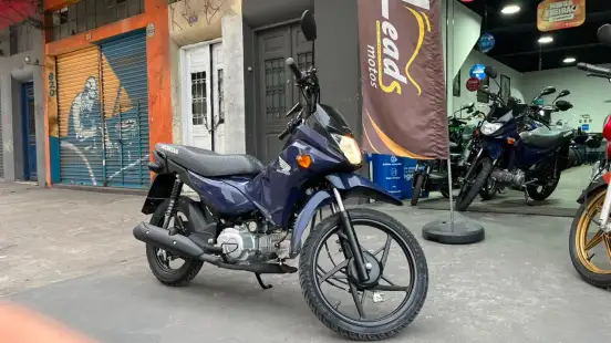 HONDA-POP 110i ES-2026