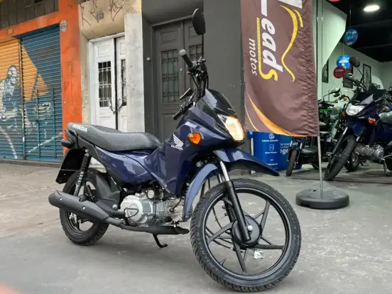HONDA-POP 110i ES HONDA-POP 110i ES-2026