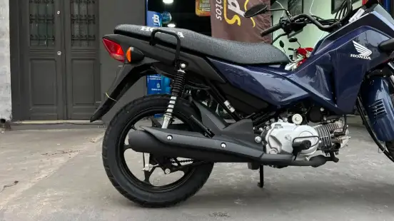 HONDA-POP 110i ES-2026