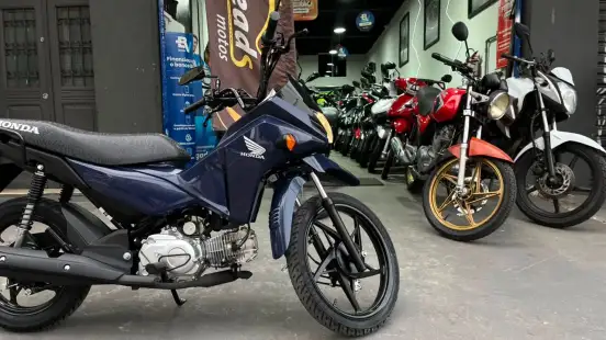 HONDA-POP 110i ES-2026
