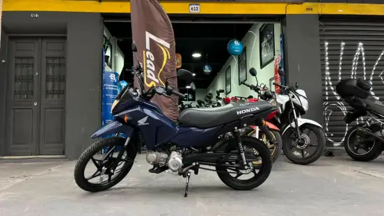 HONDA-POP 110i ES-2026