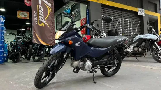 HONDA-POP 110i ES-2026