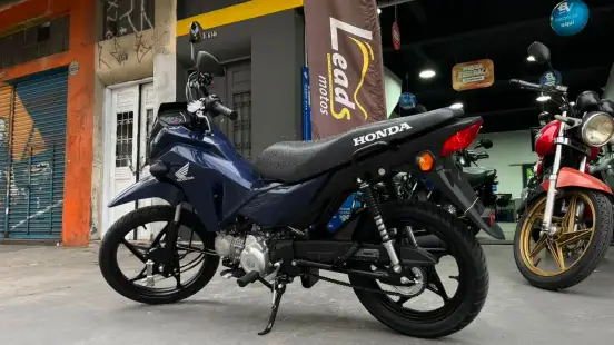 HONDA-POP 110i ES-2026