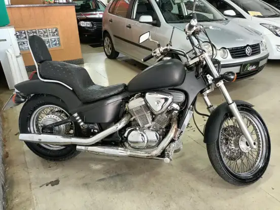 HONDA-SHADOW 600C VT-2001