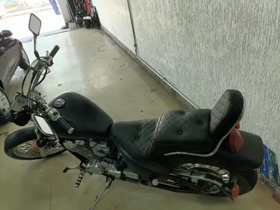 HONDA-SHADOW 600C VT HONDA-SHADOW 600C VT-2001